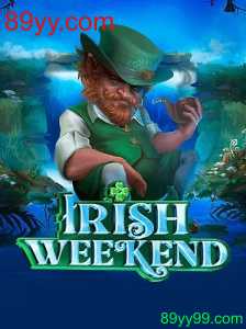 IrishWeekend: Descubra o Novo Jogo Repleto de Aventura
